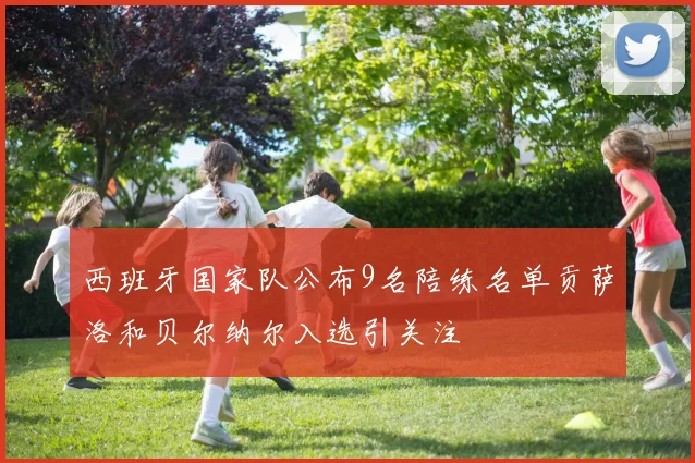 西班牙国家队公布9名陪练名单贡萨洛和贝尔纳尔入选引关注